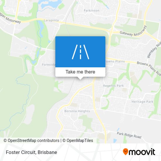Foster Circuit map