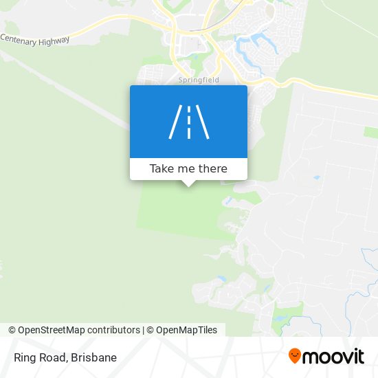 Ring Road map