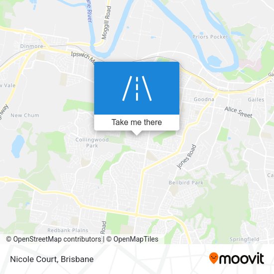 Nicole Court map