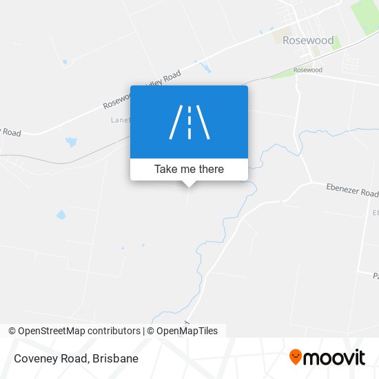 Coveney Road map