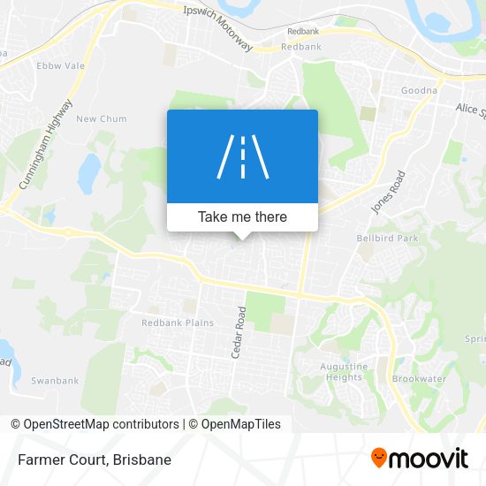 Farmer Court map