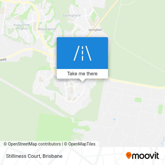 Stilliness Court map