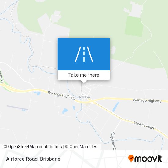 Airforce Road map