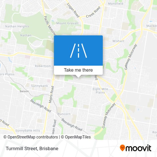 Turnmill Street map