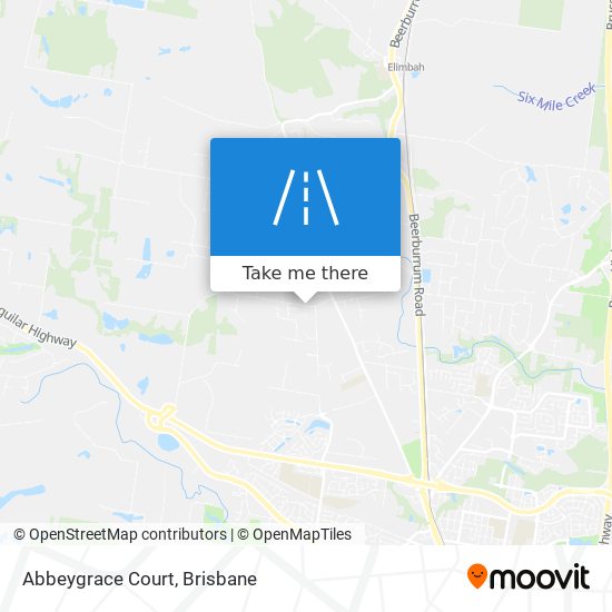 Abbeygrace Court map