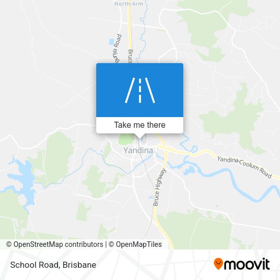 School Road map