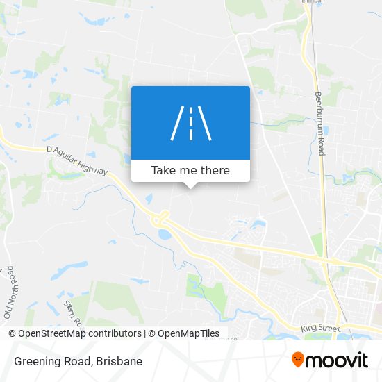 Greening Road map