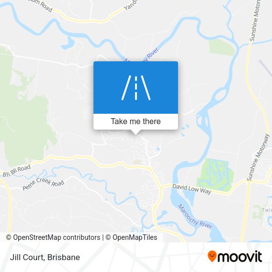 Jill Court map