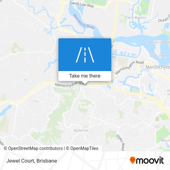 Jewel Court map