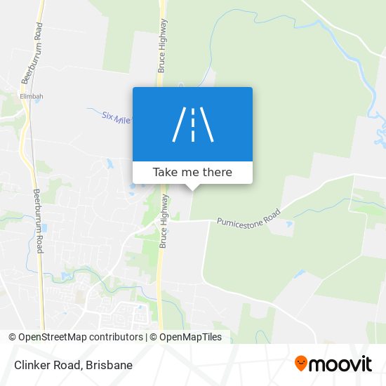 Clinker Road map