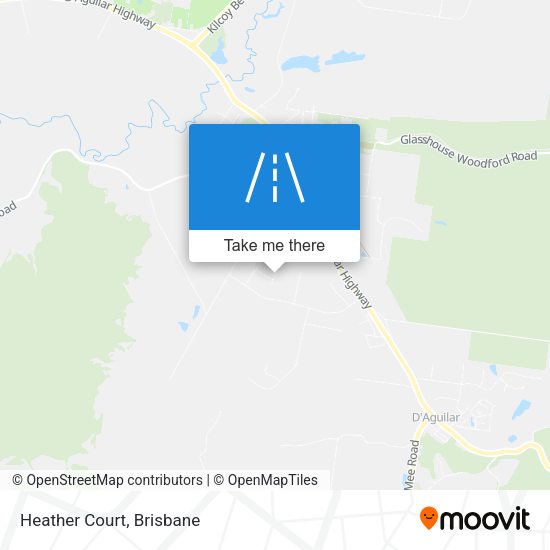 Heather Court map