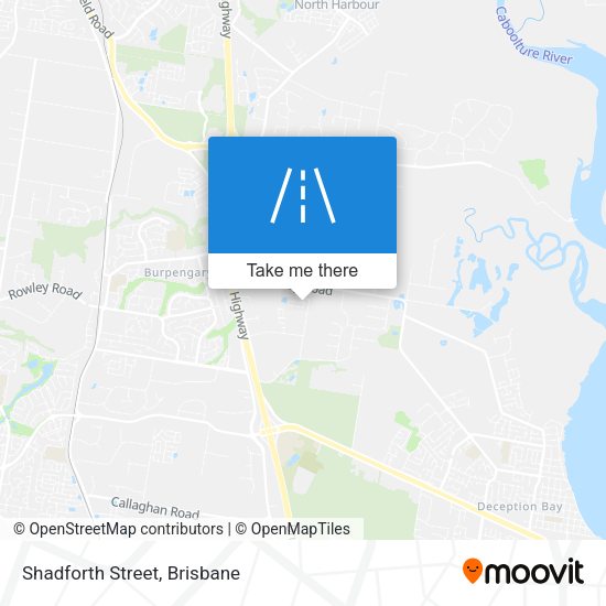 Shadforth Street map