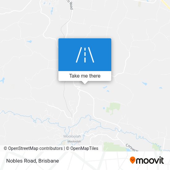 Nobles Road map