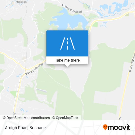 Amigh Road map
