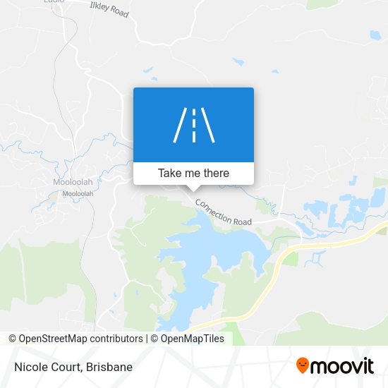 Nicole Court map