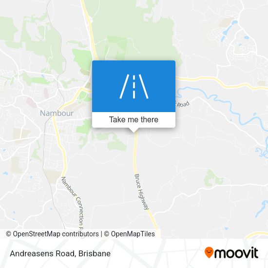 Andreasens Road map