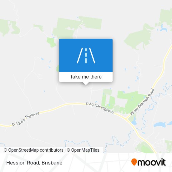 Hession Road map