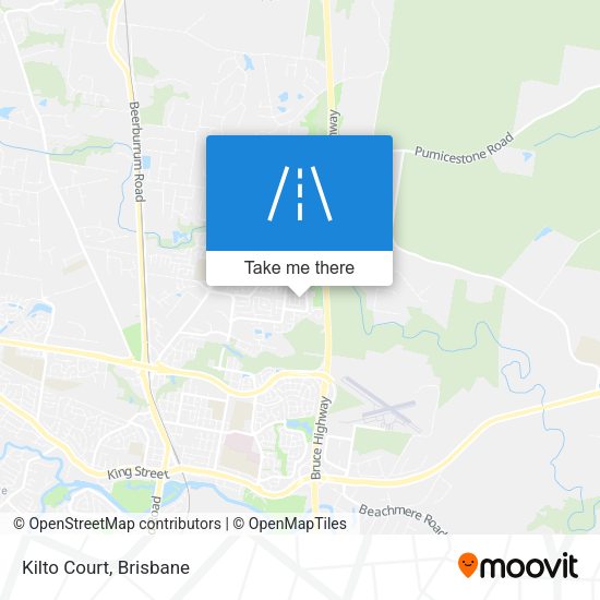 Kilto Court map