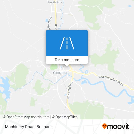 Machinery Road map