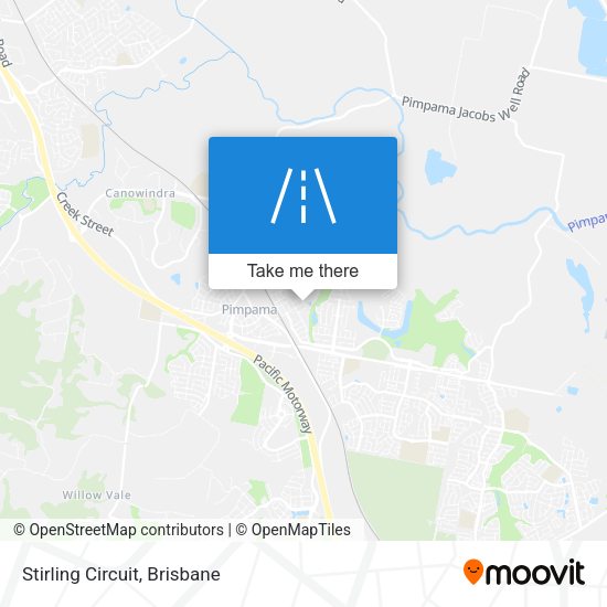 Stirling Circuit map