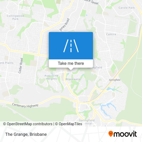 The Grange map