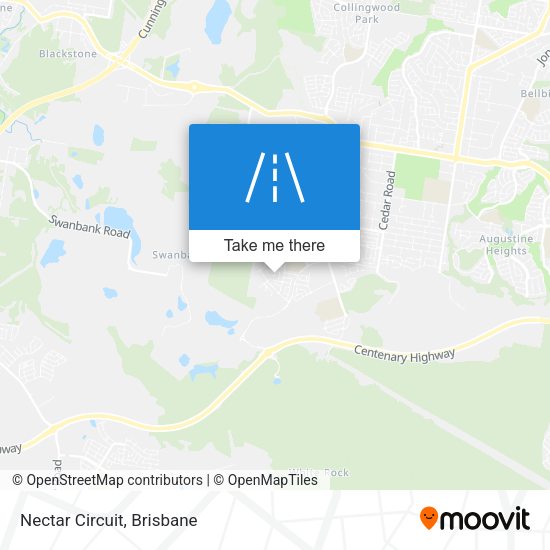 Nectar Circuit map
