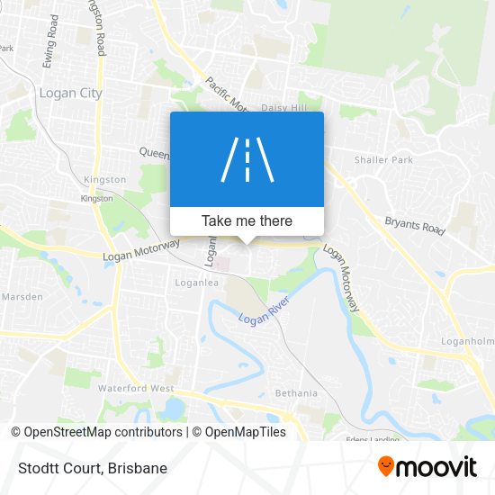 Stodtt Court map