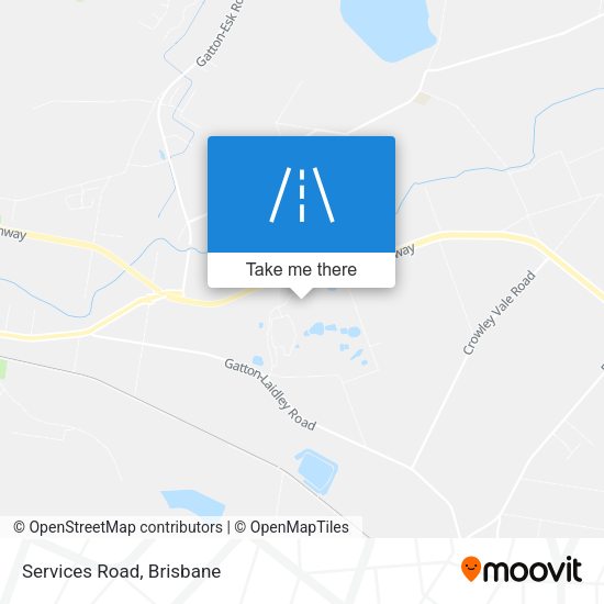 Services Road map