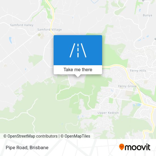 Pipe Road map