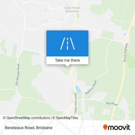 Berateaus Road map