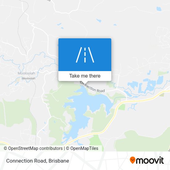Connection Road map