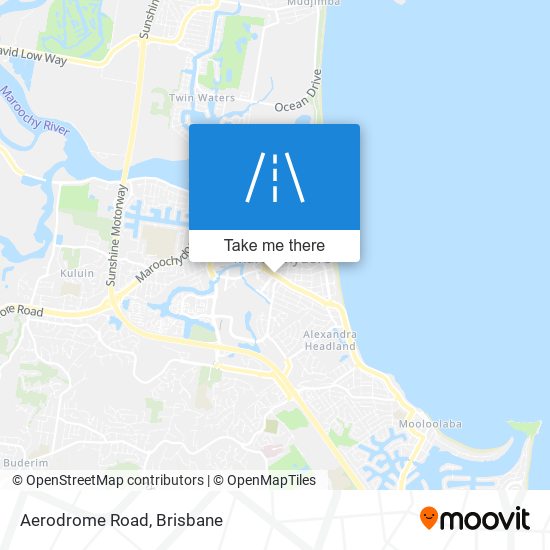 Aerodrome Road map