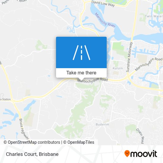 Charles Court map