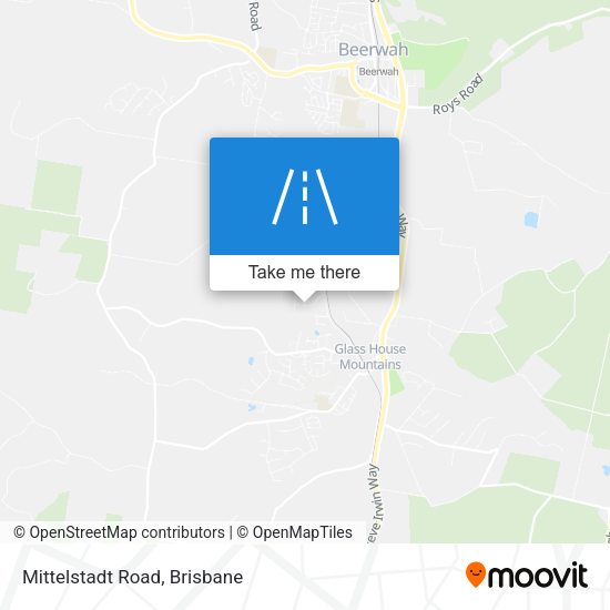 Mittelstadt Road map