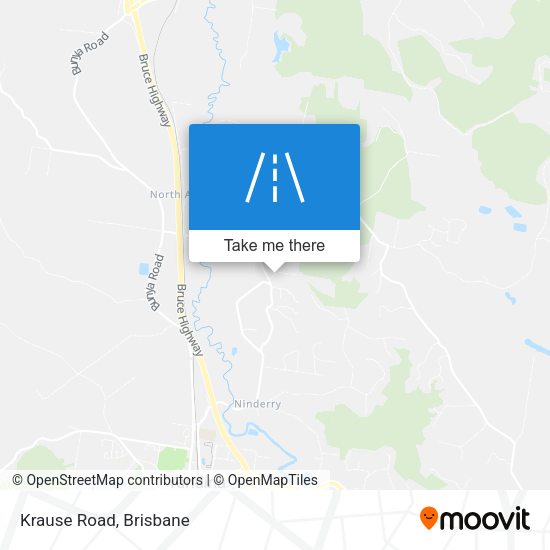 Krause Road map