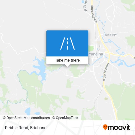 Pebble Road map