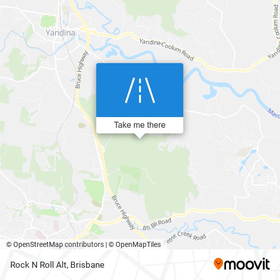 Rock N Roll Alt map