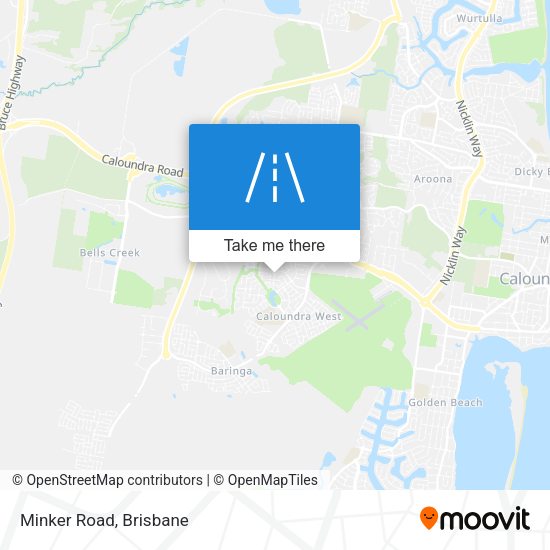 Minker Road map