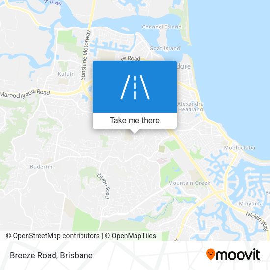 Breeze Road map