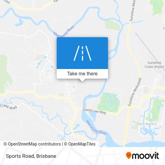 Sports Road map