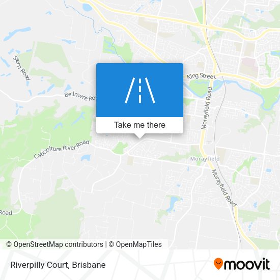 Riverpilly Court map