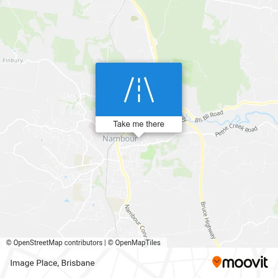 Mapa Image Place