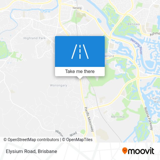Elysium Road map