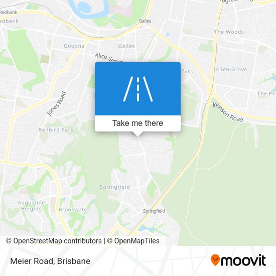 Meier Road map