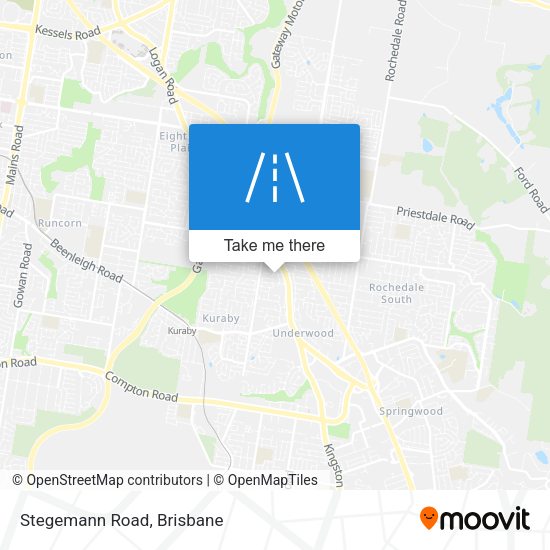 Stegemann Road map