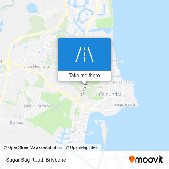 Sugar Bag Road map