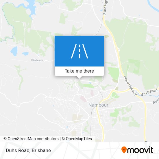 Duhs Road map