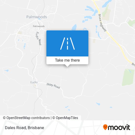 Dales Road map