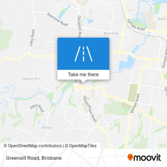 Greensill Road map