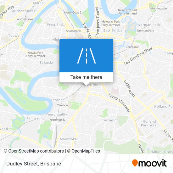 Dudley Street map